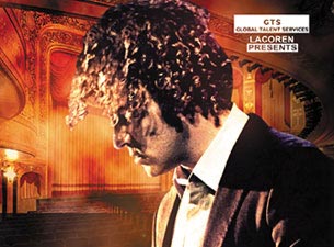 David Bisbal Tickets David Bisbal Tickets