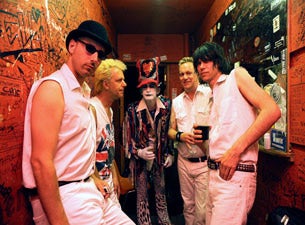 The Adicts Tickets The Adicts Tickets