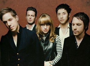 The Airborne Toxic Event Tickets The Airborne Toxic Event Tickets