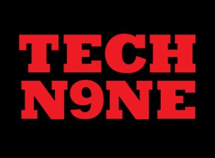TECH N9NE Tickets TECH N9NE Tickets