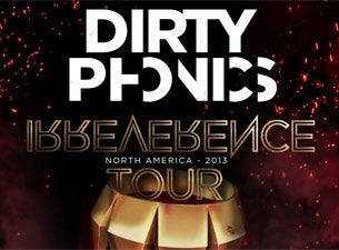 Dirtyphonics Tickets Dirtyphonics Tickets