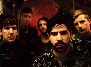 Foals Tickets Foals Tickets