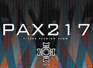 Pax217 Tickets Pax217 Tickets