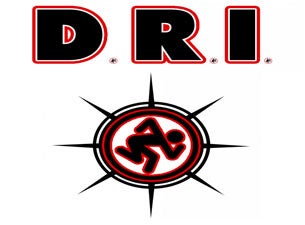 D.R.I. Tickets D.R.I. Tickets