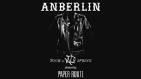 Anberlin pre-sale password for early tickets in Indianapolis
