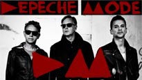 presale code for Depeche Mode tickets in Phoenix - AZ (Desert Sky Pavilion)