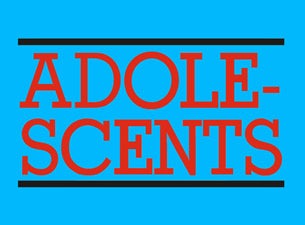 The Adolescents Tickets The Adolescents Tickets