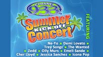 Channel 933 Summer Kickoff Concert pre-sale code for performance tickets in Chula Vista, CA (Sleep Train Amphitheatre)