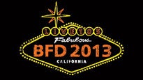 Live 105's BFD 2013 presale password for early tickets in Mountain View