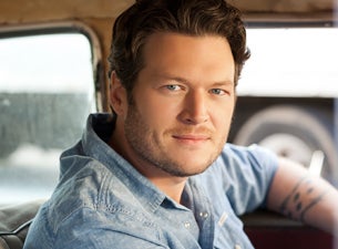 Blake Shelton Tickets Blake Shelton Tickets