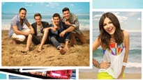 Summer Break Tour: Big Time Rush & Victoria Justice pre-sale password for early tickets in city near you