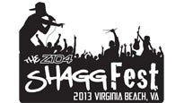 Z104 Shaggfest 2013 pre-sale password for early tickets in Virginia Beach