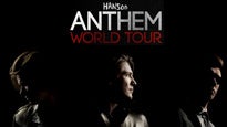 Hanson - Anthem World Tour presale password for early tickets in Anaheim