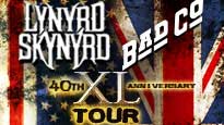 More Info AboutLynyrd Skynyrd & Bad Company: The XL Tour