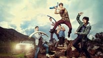 The Janoskians presale code for early tickets in New York