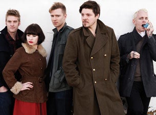 Skinny Lister Tickets Skinny Lister Tickets