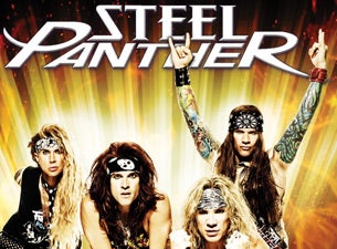 Steel Panther Tickets Steel Panther Tickets