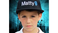 presale password for Matty B tickets in New York - NY (Gramercy Theatre)