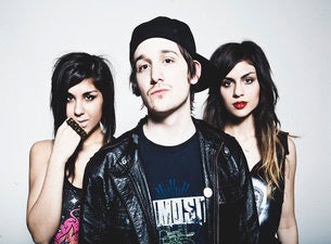 Krewella Tickets Krewella Tickets