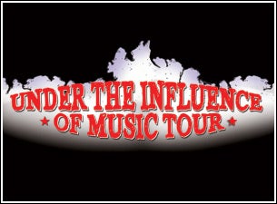 Under the Influence of Music Tour Tickets Under the Influence of Music Tour Tickets
