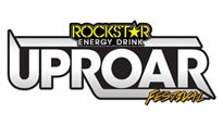 Rockstar Energy Drink UPROAR Festival presale password for hot show tickets in Hartford, CT (Comcast Theatre)
