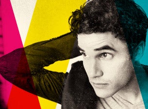 Darren Criss Tickets Darren Criss Tickets