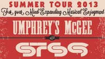 Umphrey's Mcgee & Sts9(sound Tribe Sector 9) pre-sale code for early tickets in Indianapolis