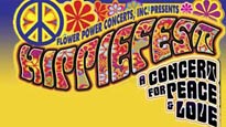 Hippiefest fanclub pre-sale password for concert tickets in Westbury, NY