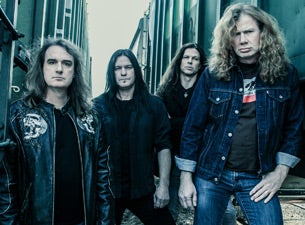 Megadeth Tickets Megadeth Tickets
