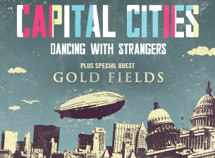 Capital Cities - Artist