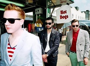 Two Door Cinema Club Tickets Two Door Cinema Club Tickets