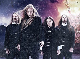 Wintersun Tickets Wintersun Tickets