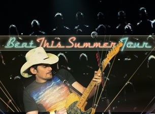 Brad Paisley Tickets