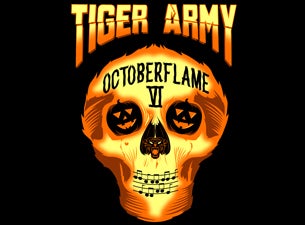 Tiger Army Tickets Tiger Army Tickets