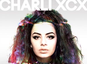 Charli XCX Tickets Charli XCX Tickets