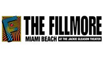The Fillmore Miami Beach at Jackie Gleason Theater The Fillmore Miami Beach at Jackie Gleason Theater