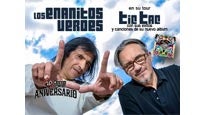 Enanitos Verdes pre-sale password for early tickets in Anaheim