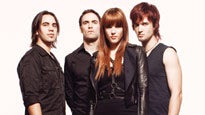Halestorm pre-sale code for show tickets in Los Angeles, CA (The Wiltern)