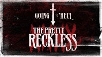 Live Nation Presents The Pretty Reckless - Going to XXXX Tour pre-sale code for early tickets in Anaheim
