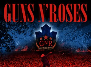 Guns N' Roses Tickets Guns N' Roses Tickets