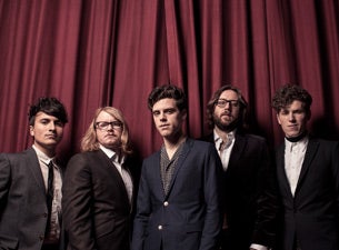 Noah and the Whale Tickets Noah and the Whale Tickets