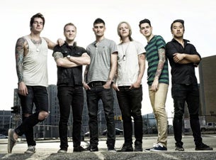 We Came As Romans Tickets We Came As Romans Tickets