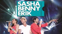 Sasha, Benny, Erik pre-sale password for performance tickets in Phoenix, AZ (Comerica Theatre)