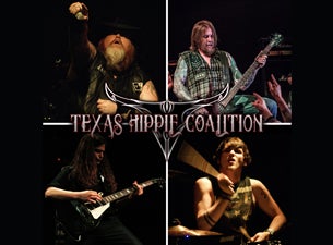 Texas Hippie Coalition Tickets Texas Hippie Coalition Tickets