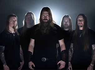 Amon Amarth Tickets Amon Amarth Tickets