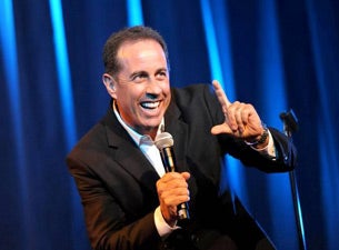 Jerry Seinfeld Tickets Jerry Seinfeld Tickets
