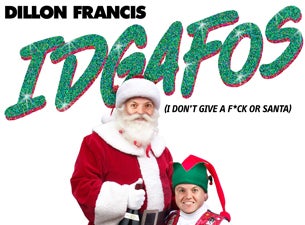 Dillon Francis Tickets Dillon Francis Tickets