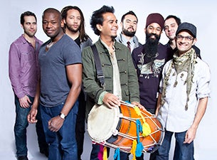 Red Baraat Tickets Red Baraat Tickets