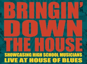 Bringin' Down the House Musical Competition Tickets Bringin' Down the House Musical Competition Tickets