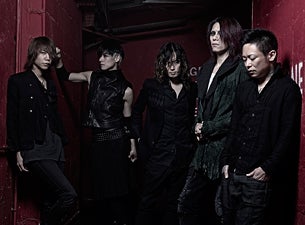 Dir En Grey Tickets Dir En Grey Tickets